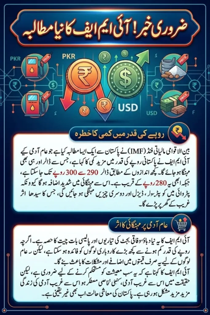 IMF Rupee Devaluation Pakistan: Currency May Adjust to Rs. 290–300 per Dollar