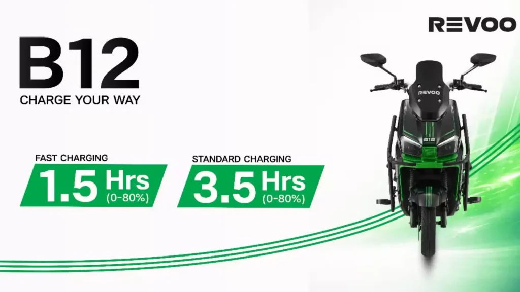 REVOO EV Bikes Launch Y04, Y06, and B12 Electric Bikes in Pakistan for Affordable Urban Mobility