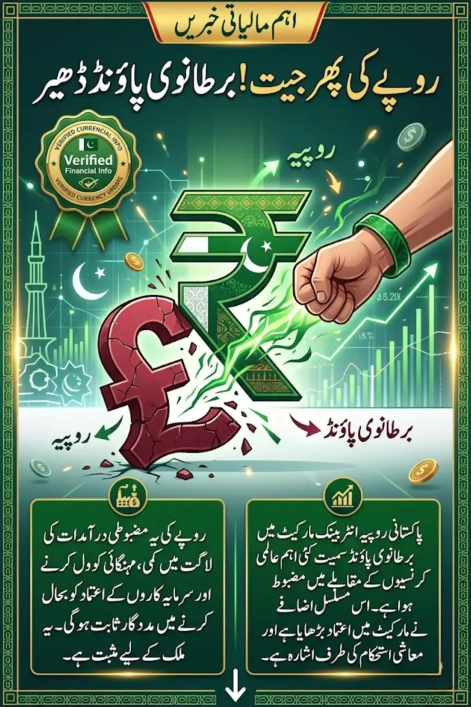 Rupee Again Beats British Pound, US Dollar, Other Currencies Today