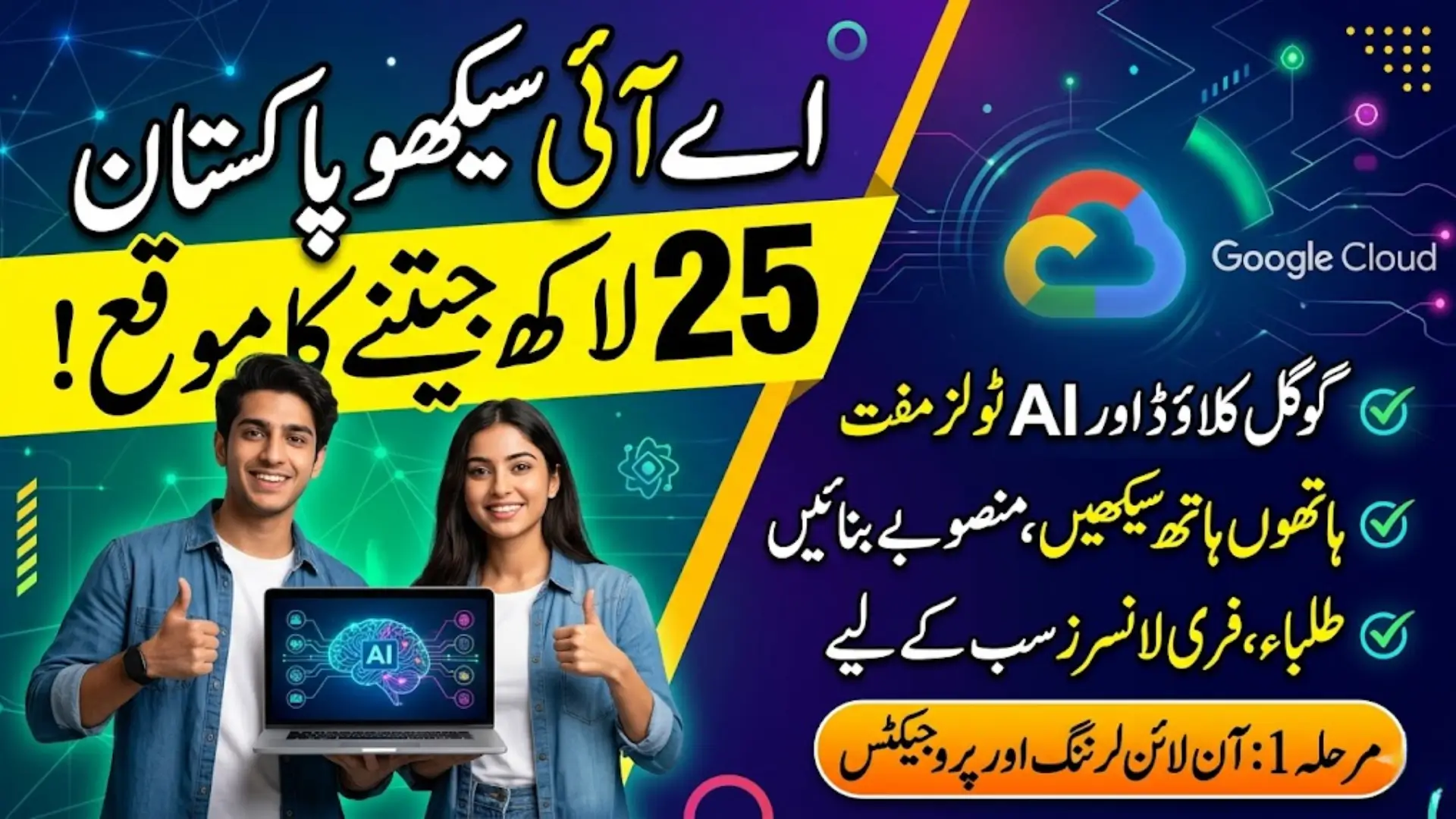 How to Participate in AI Seekho 2026 and Win 2.5 Million PKR – Complete ...