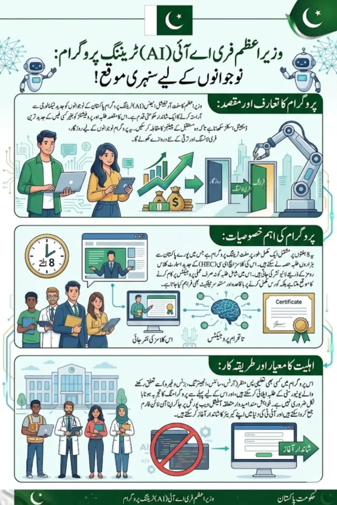 Prime Minister Free AI Training Program 2026 – Complete Guide to ACT AI Registration, Courses, and Benefits