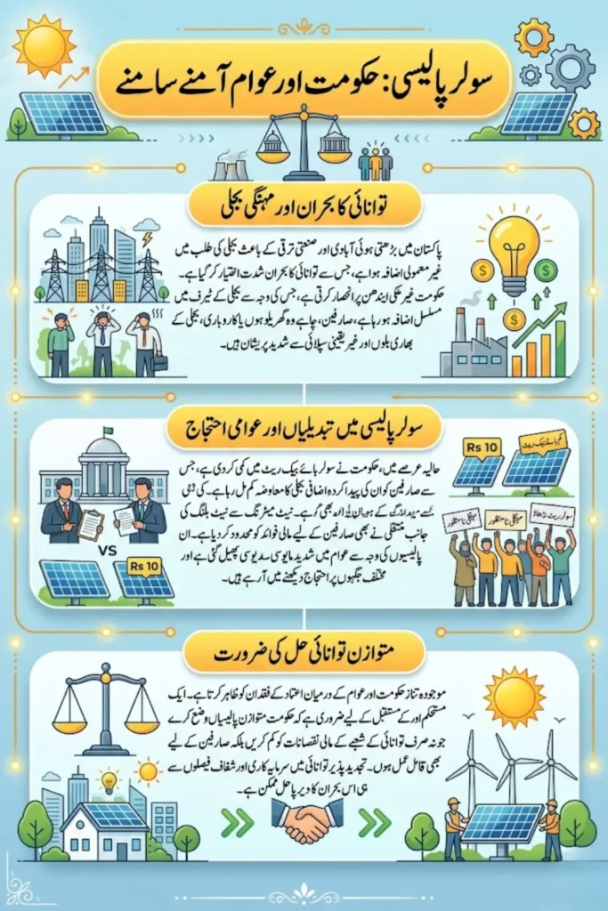 Solar Policy Pits Govt Against Public – Complete Analysis of Net Metering, Electricity Prices & Solar Crisis in Pakistan 2026