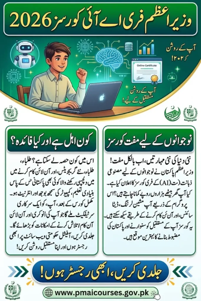Prime Minister Free AI Courses 2026 – Check How to Apply Online